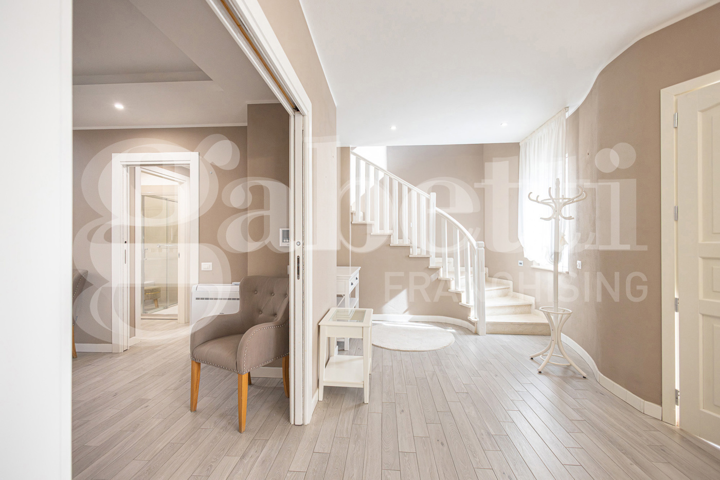 Villa con giardino a Sinnai