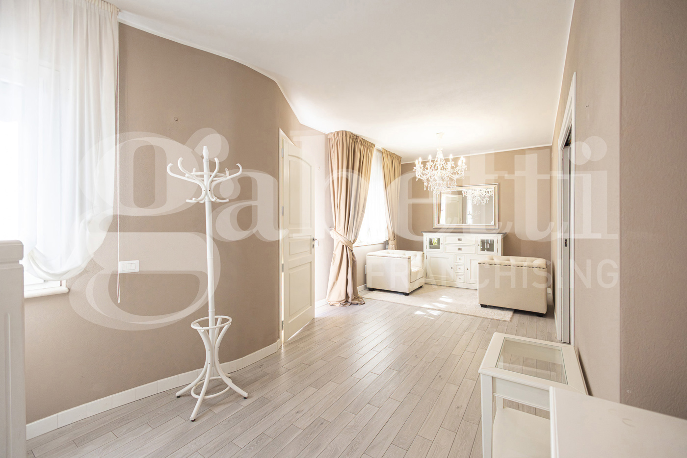 Villa con giardino a Sinnai