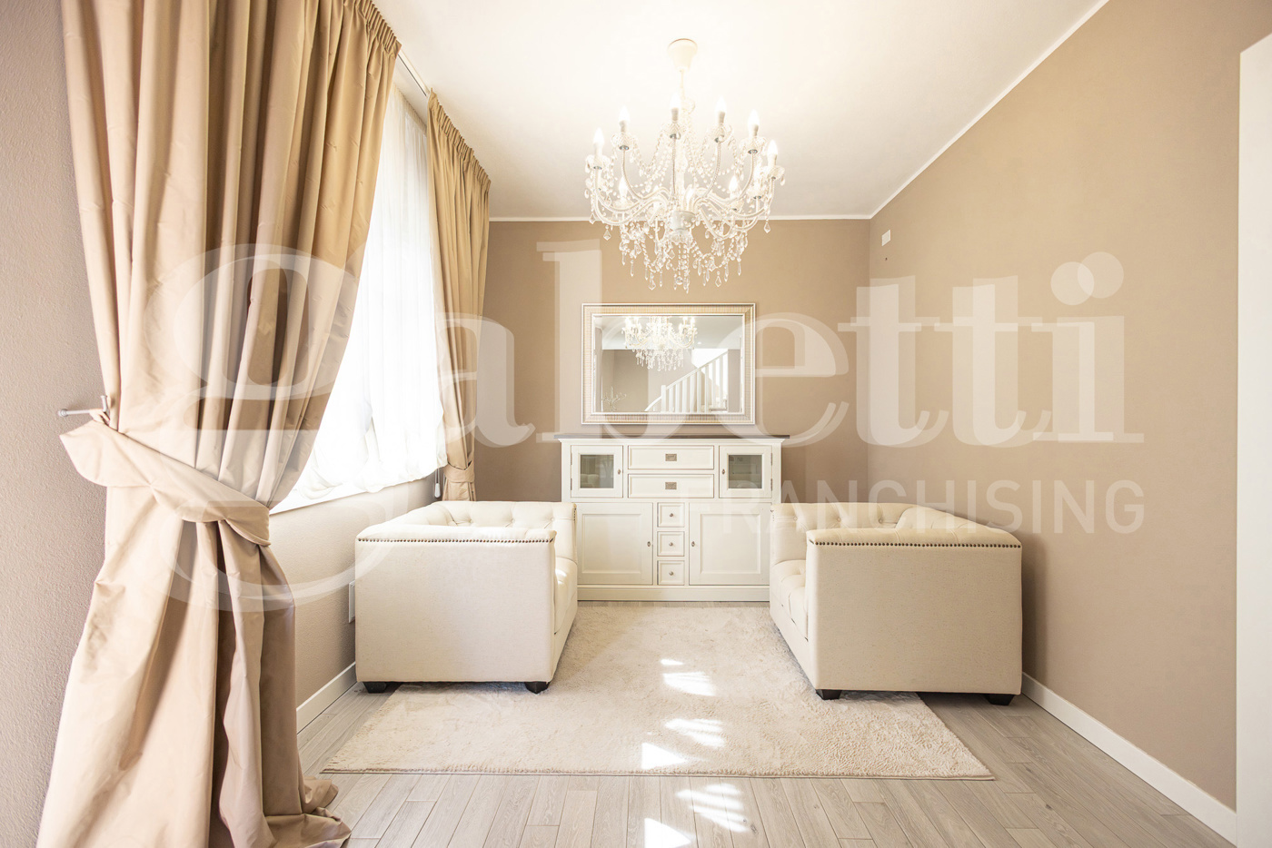 Villa con giardino a Sinnai