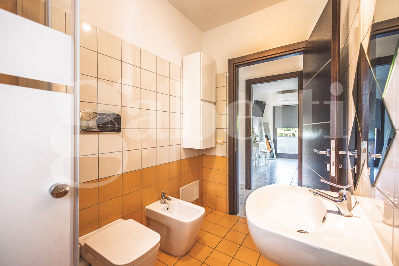 Villa con giardino a Senorb