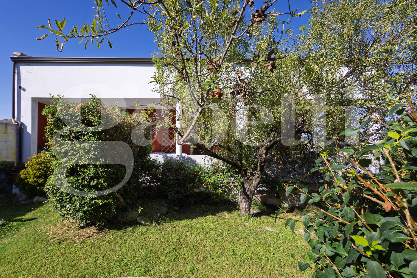 Villa con giardino a Senorb