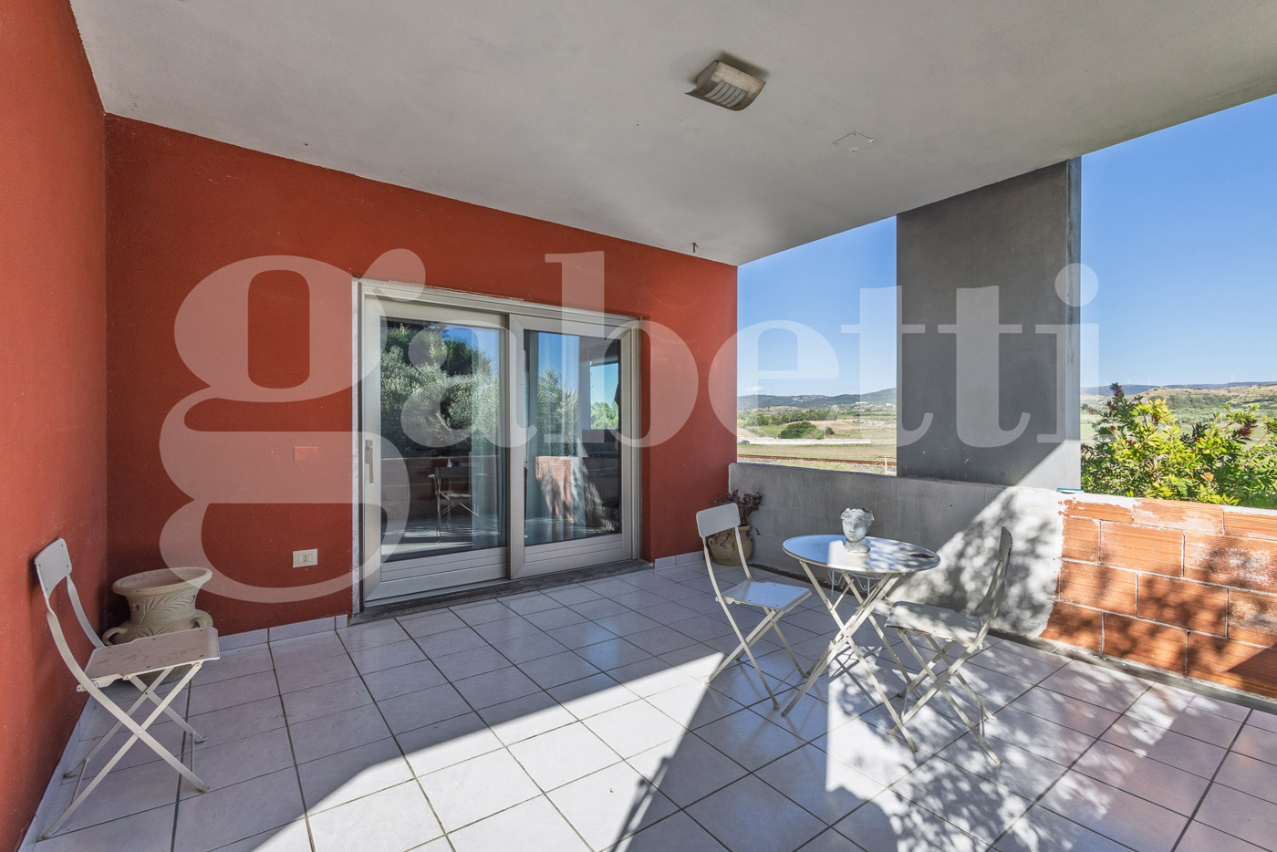 Villa con giardino a Senorb