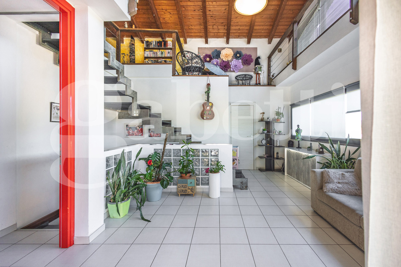 Villa con giardino a Senorb