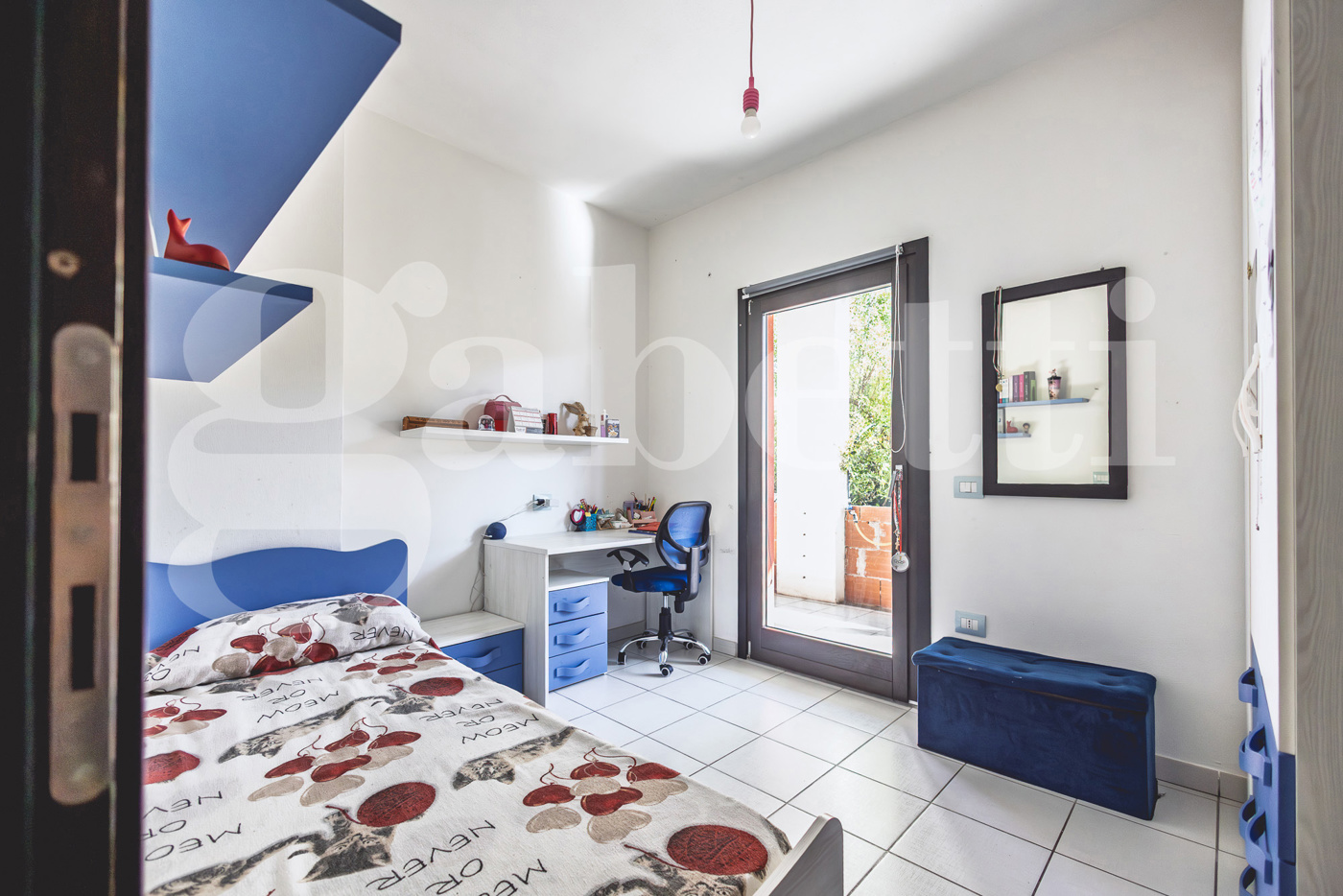 Villa con giardino a Senorb