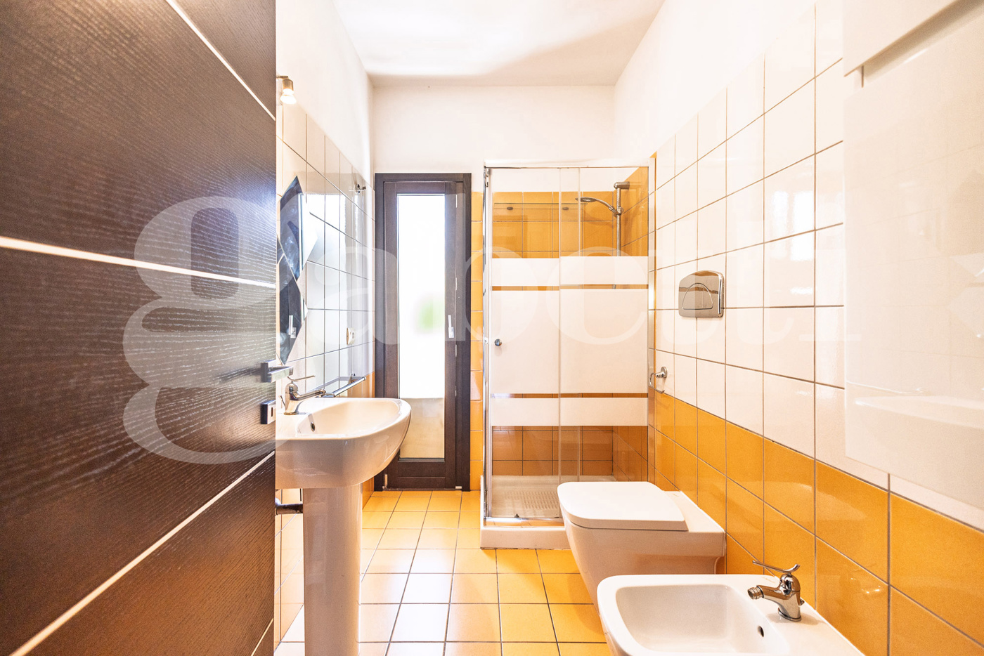 Villa con giardino a Senorb