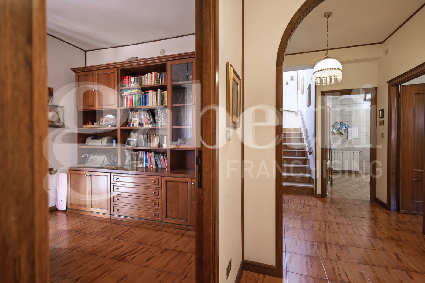 Villa Bifamiliare con giardino a Sinnai