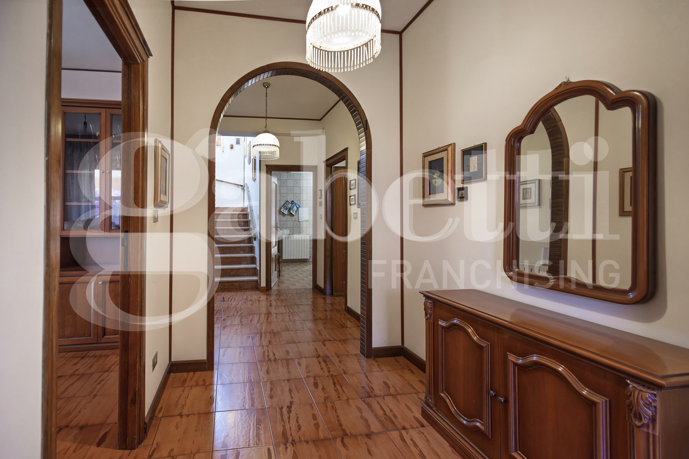 Villa Bifamiliare con giardino a Sinnai