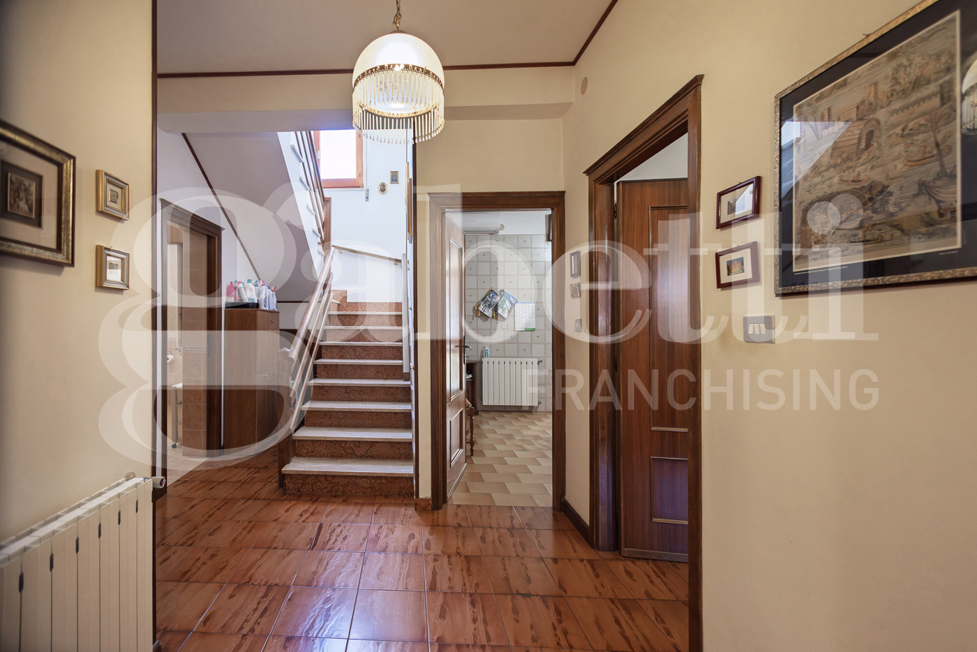 Villa Bifamiliare con giardino a Sinnai