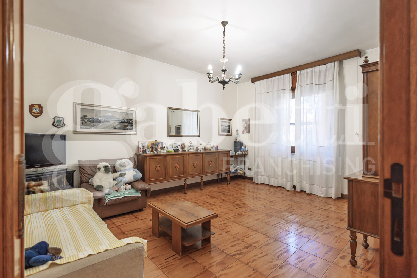 Villa Bifamiliare con giardino a Sinnai