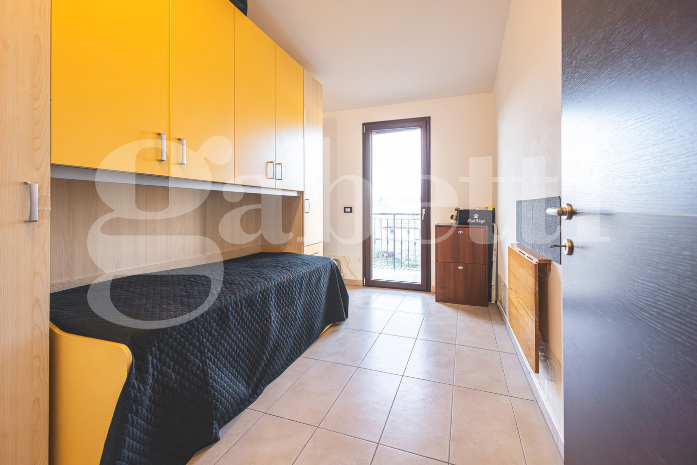 Trilocale con box a Settimo San Pietro