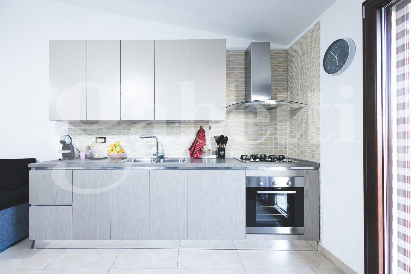 Trilocale con box a Settimo San Pietro