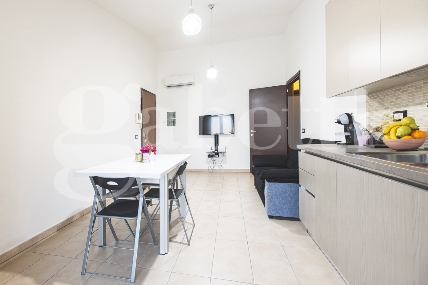 Trilocale con box a Settimo San Pietro