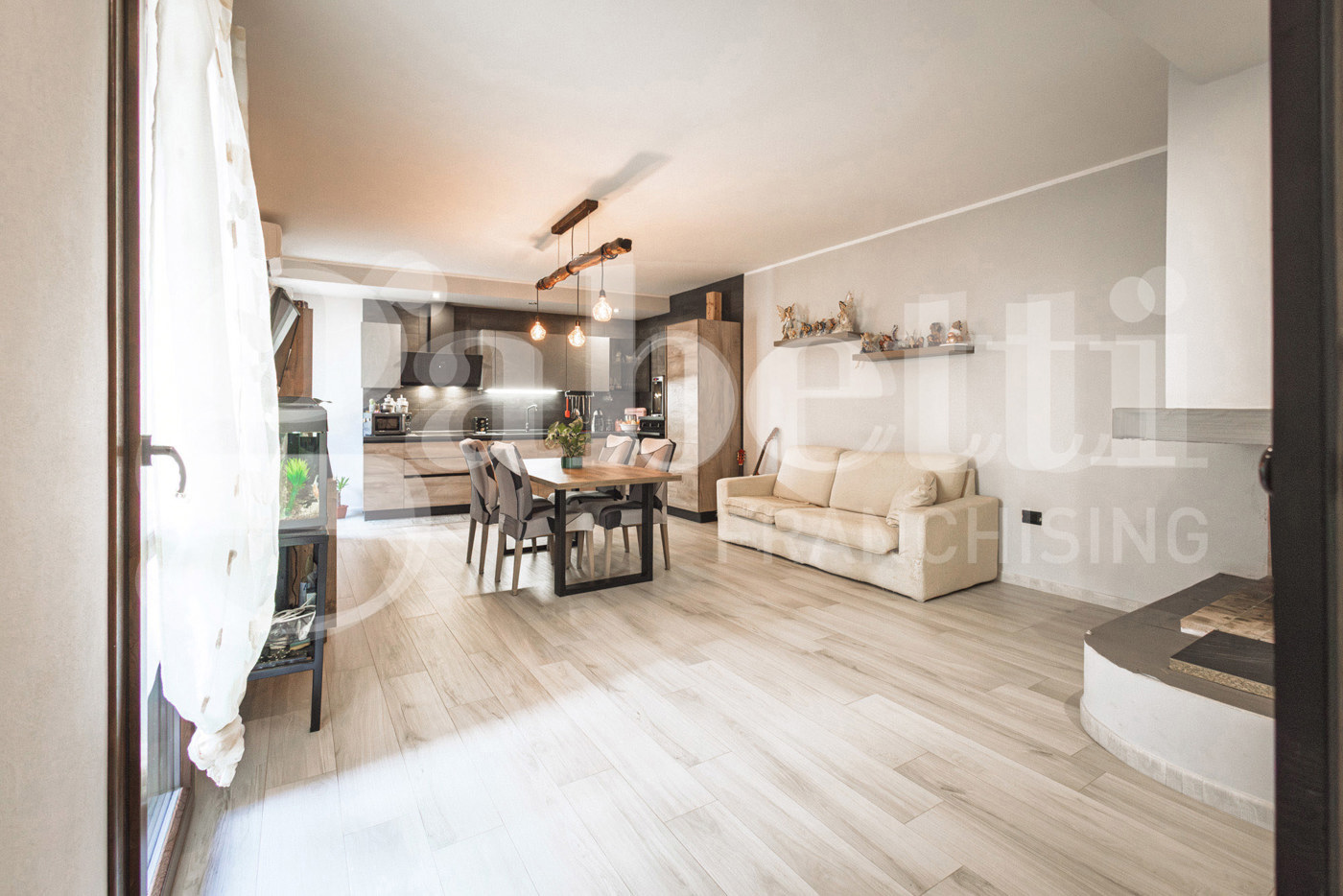 Villa Bifamiliare nuova a Sinnai