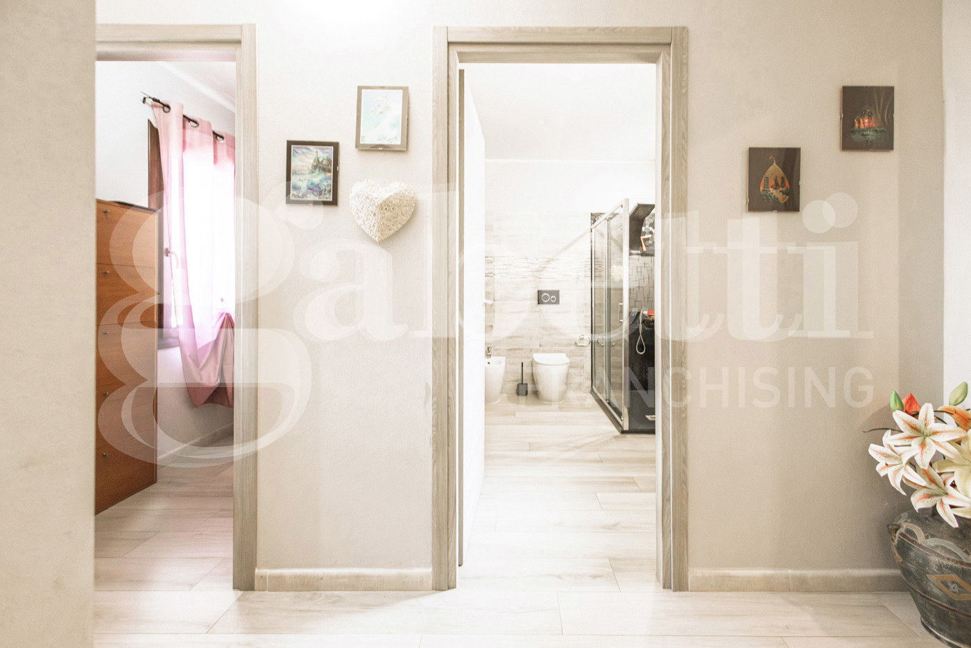 Villa Bifamiliare nuova a Sinnai