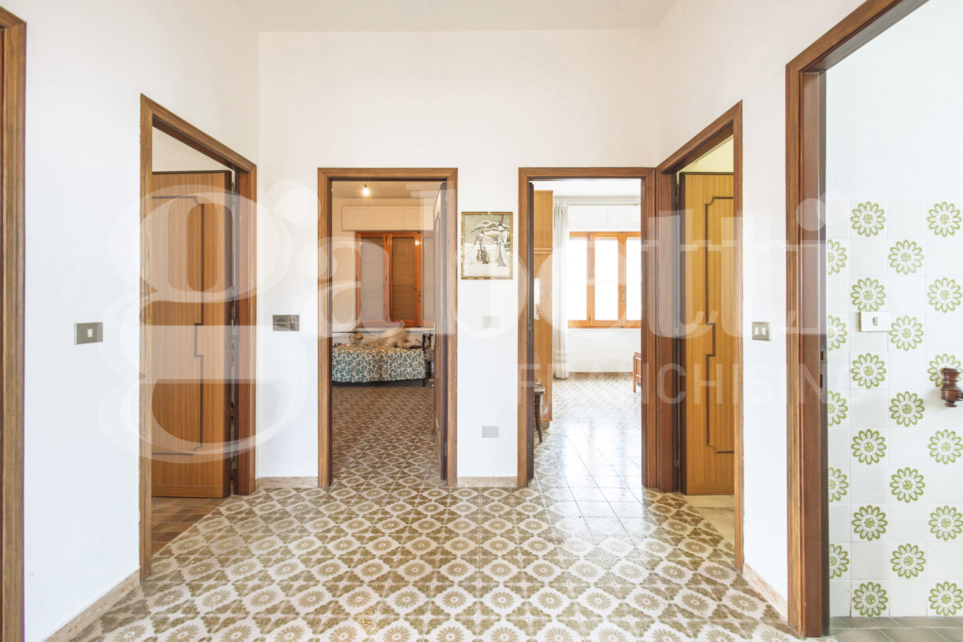 Villa con giardino a Dolianova