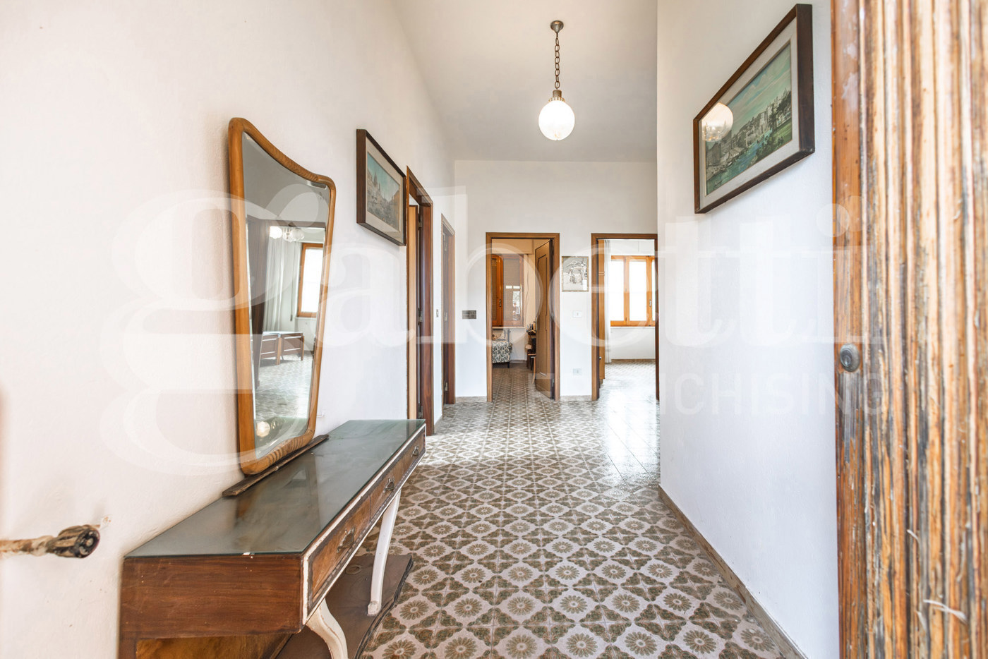 Villa con giardino a Dolianova