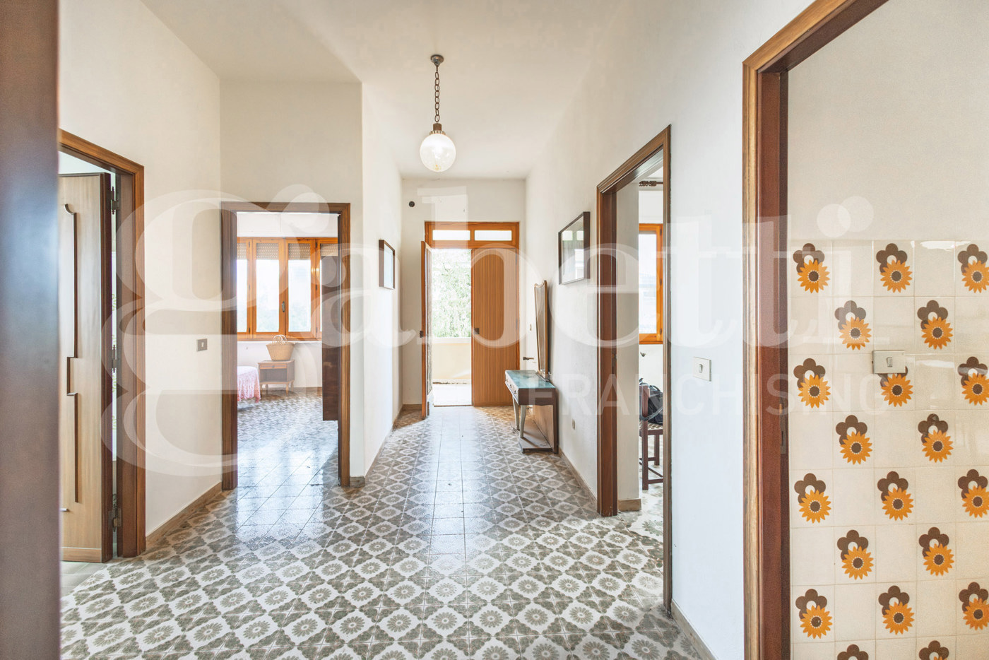 Villa con giardino a Dolianova