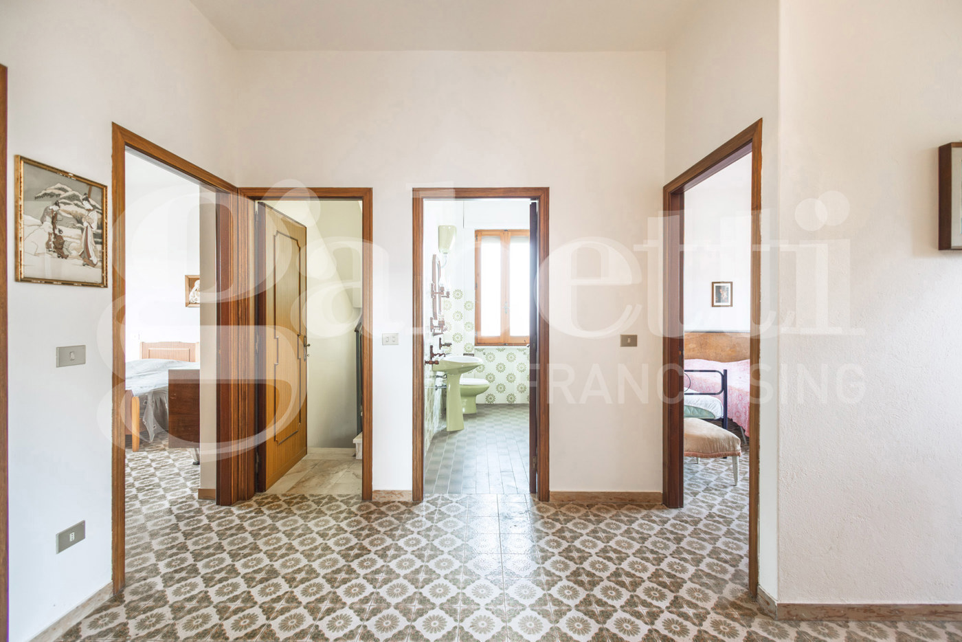 Villa con giardino a Dolianova