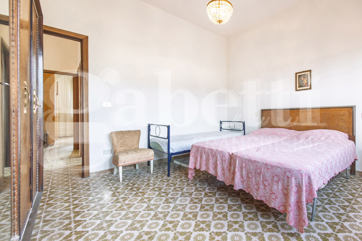 Villa con giardino a Dolianova