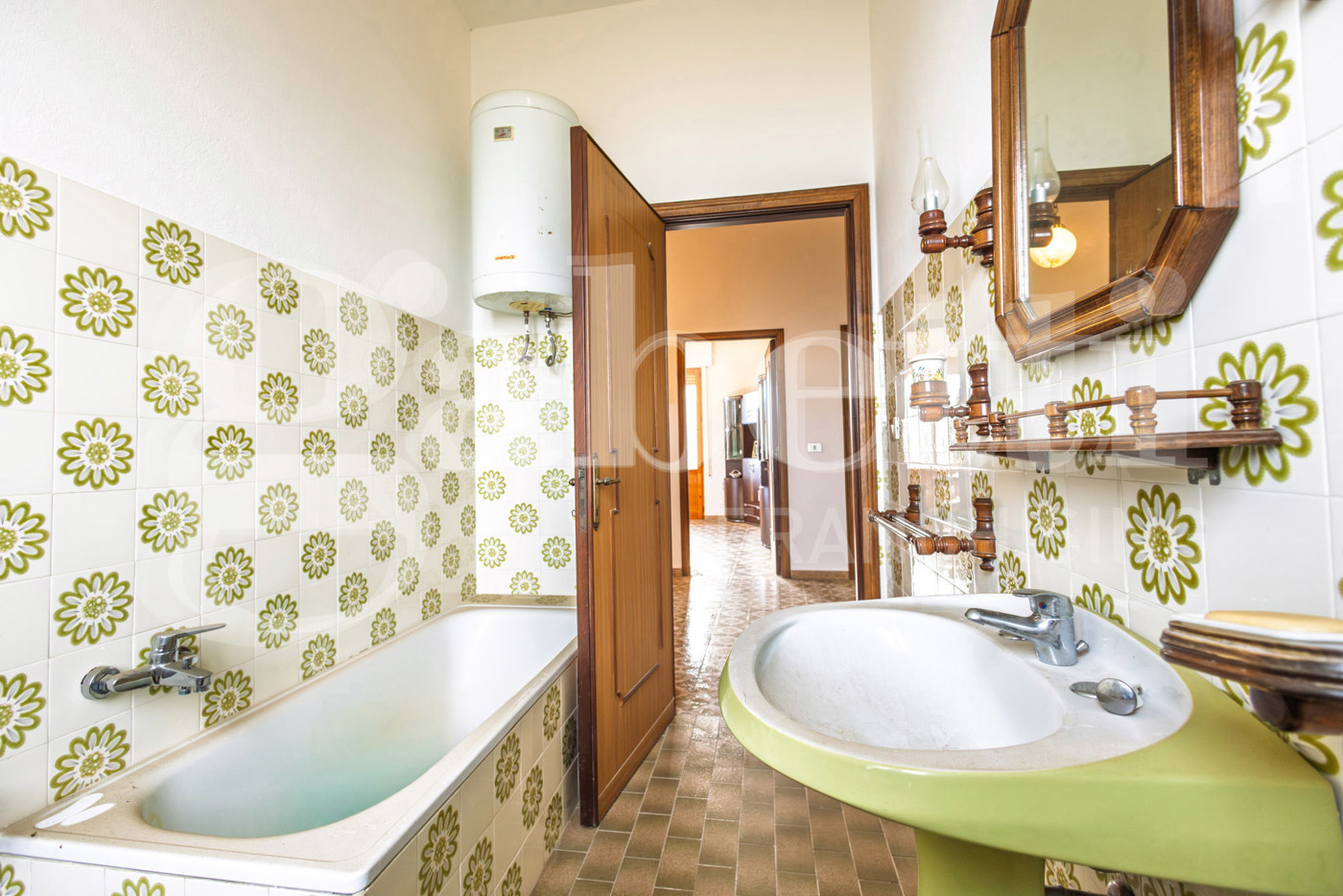 Villa con giardino a Dolianova