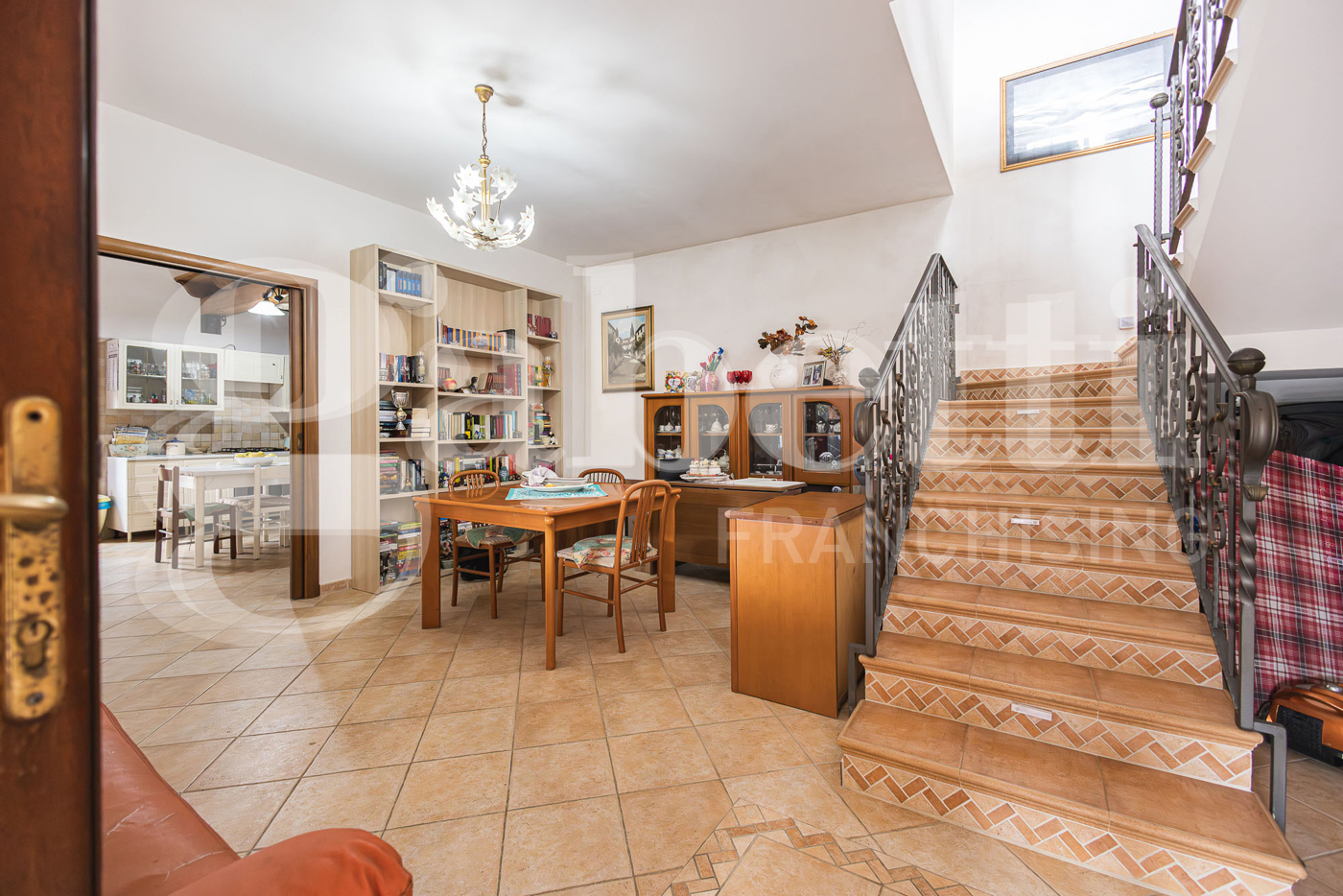 Villa ristrutturata a Sinnai