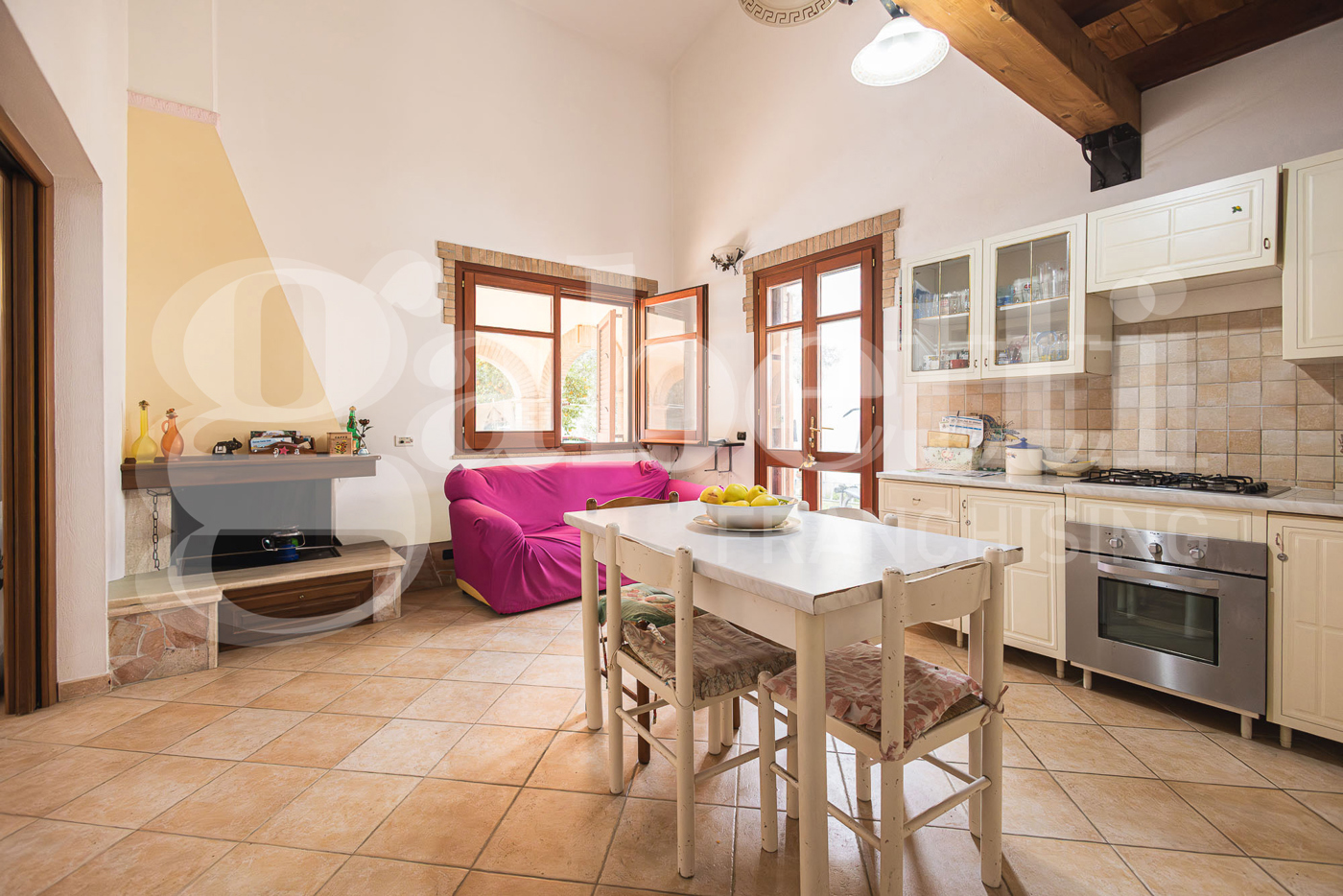 Villa ristrutturata a Sinnai