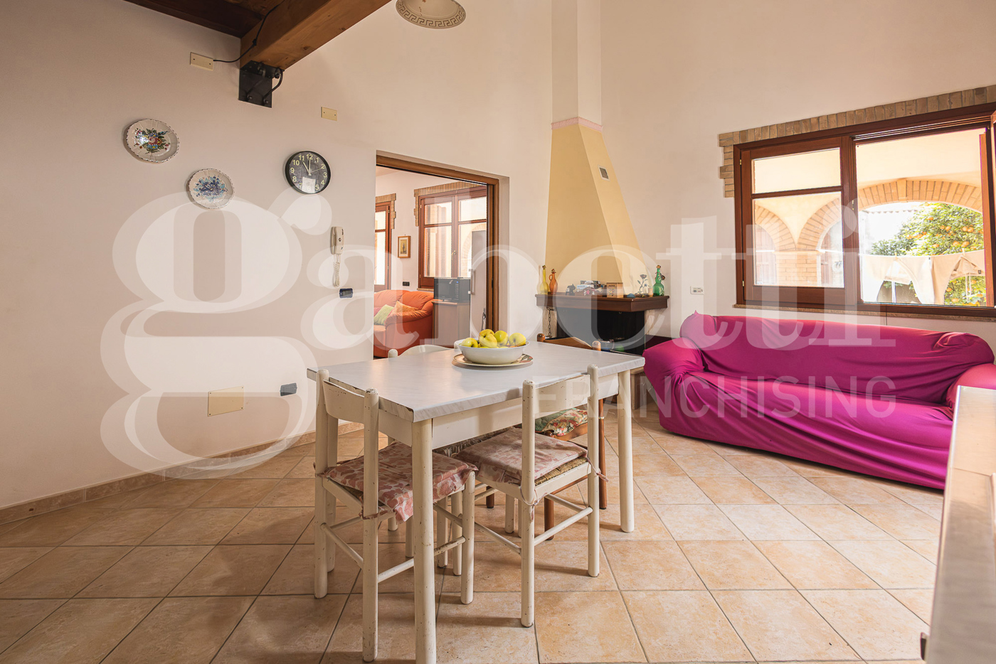 Villa ristrutturata a Sinnai