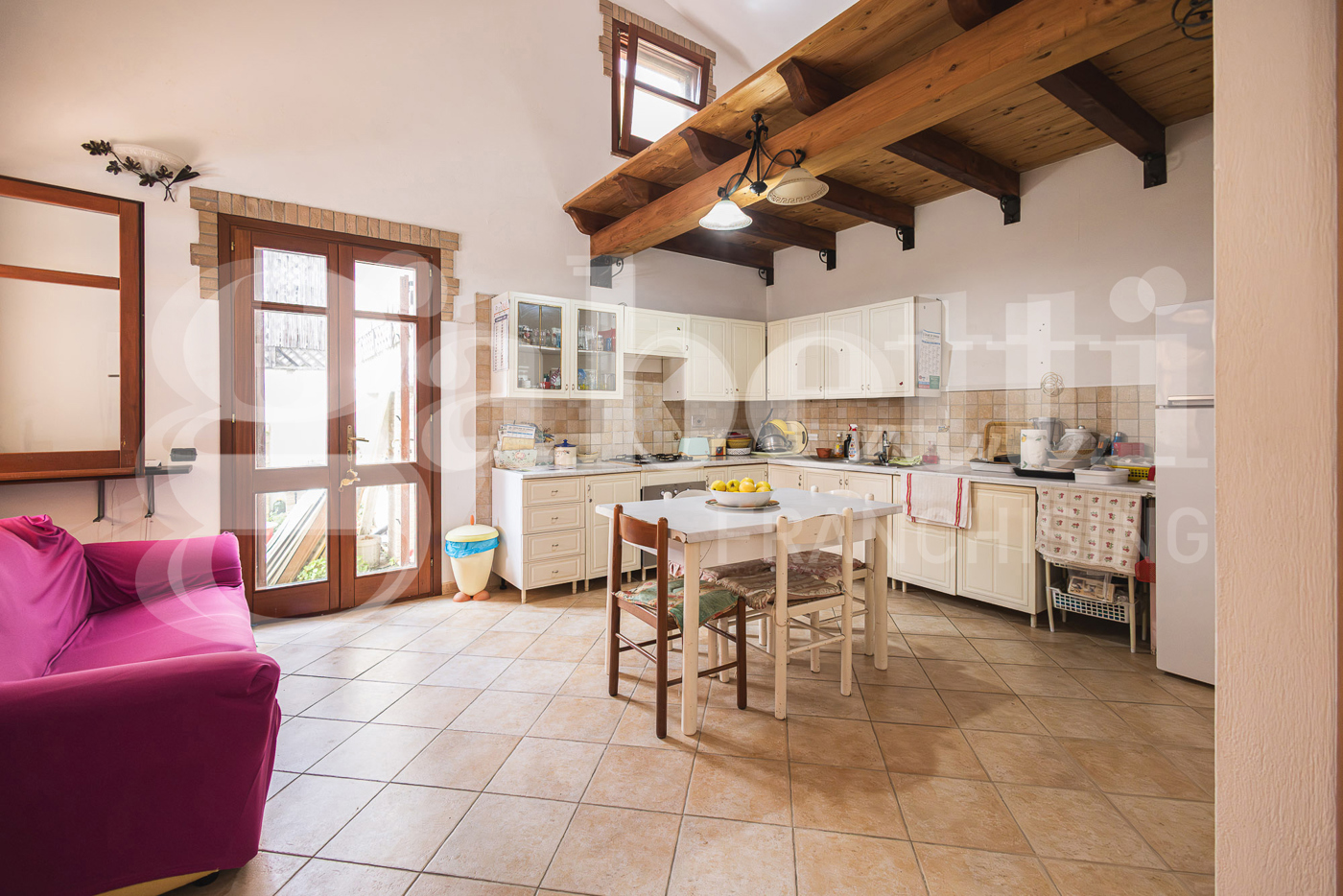 Villa ristrutturata a Sinnai