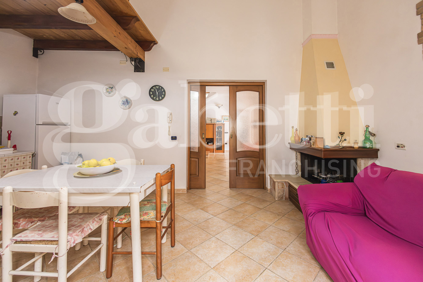 Villa ristrutturata a Sinnai