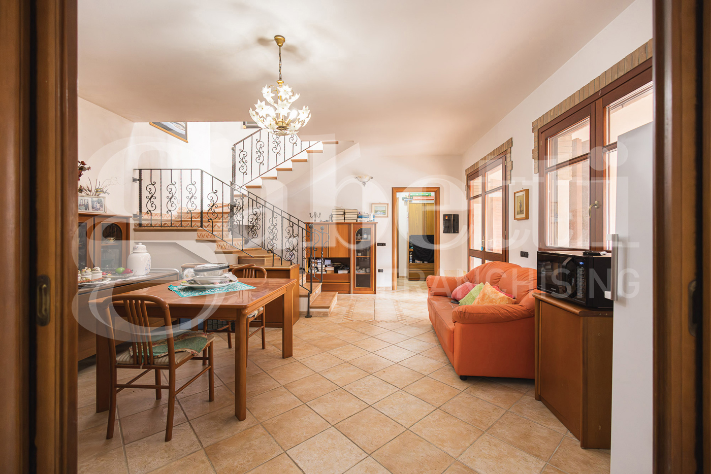 Villa ristrutturata a Sinnai