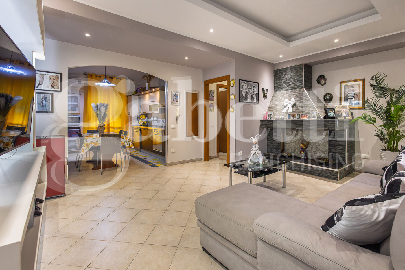 Trilocale in vendita a Soleminis