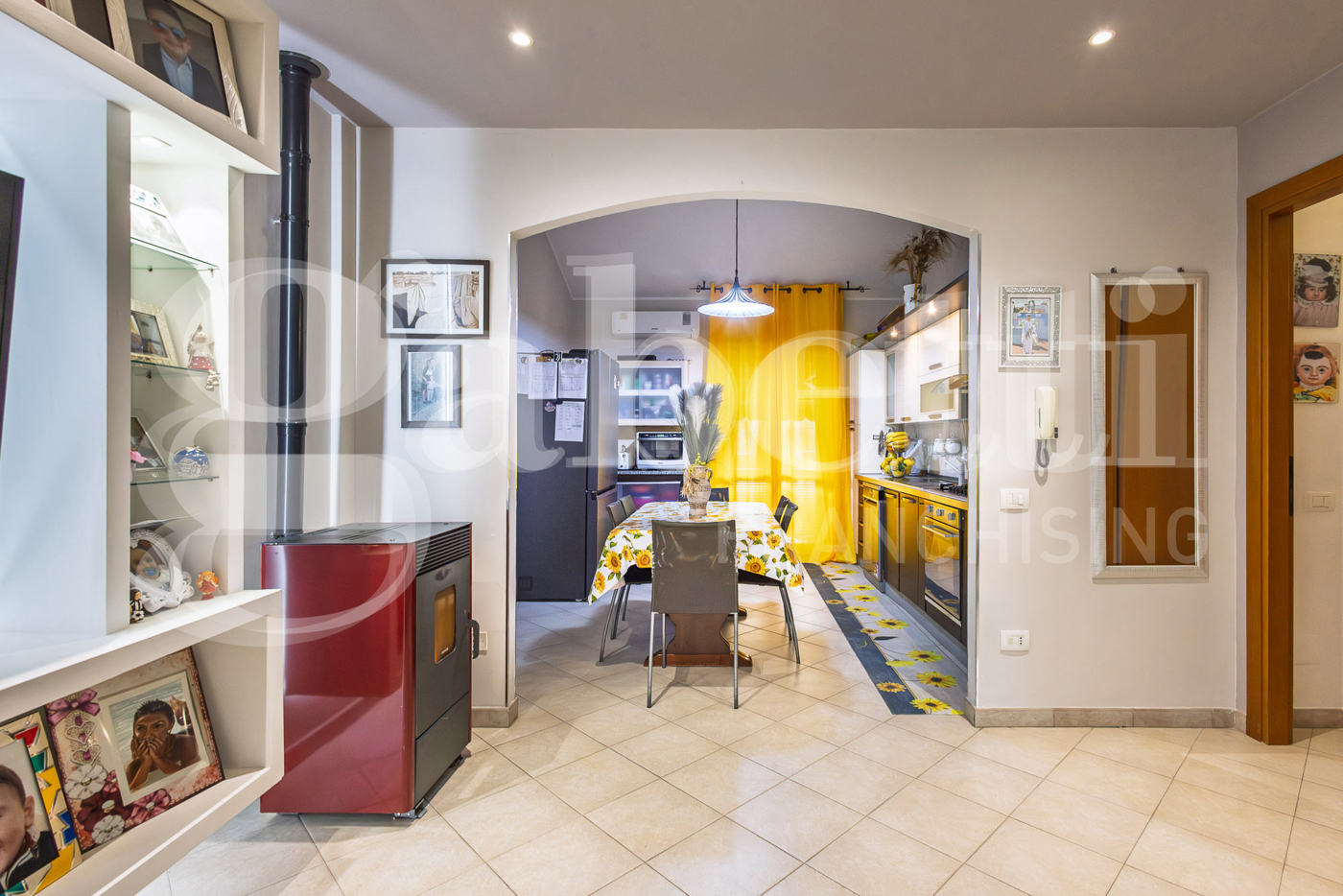 Trilocale in vendita a Soleminis