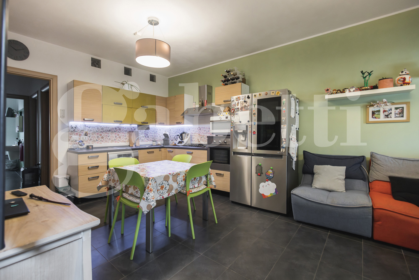 Quadrilocale in vendita a Sinnai