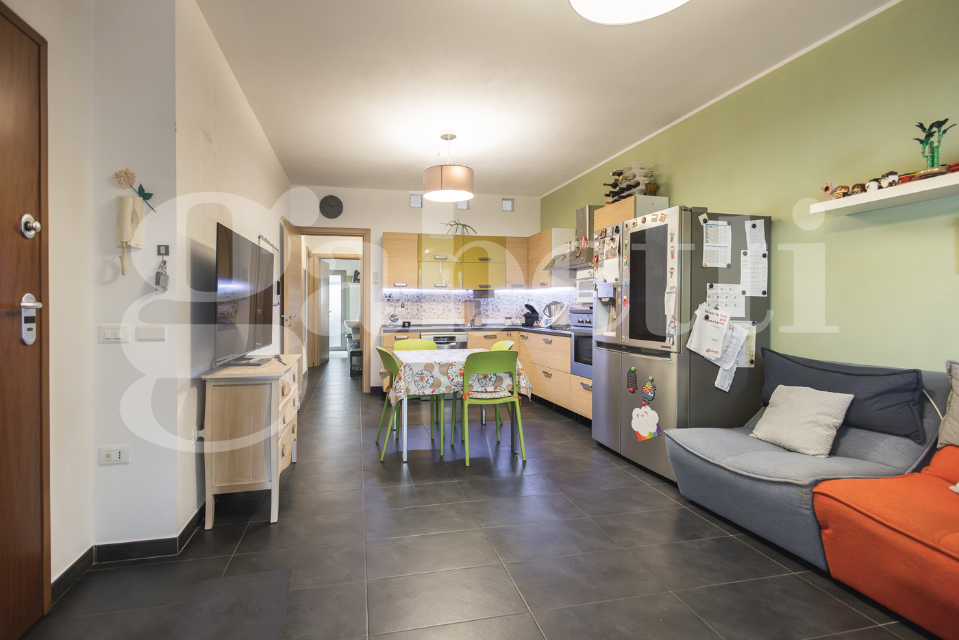 Quadrilocale in vendita a Sinnai