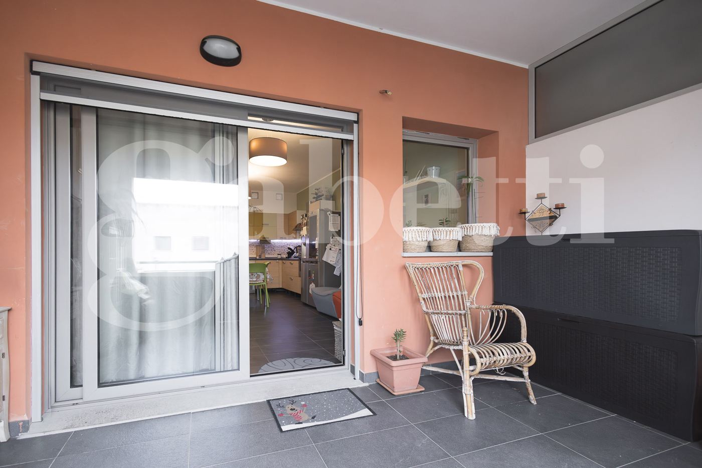 Quadrilocale in vendita a Sinnai