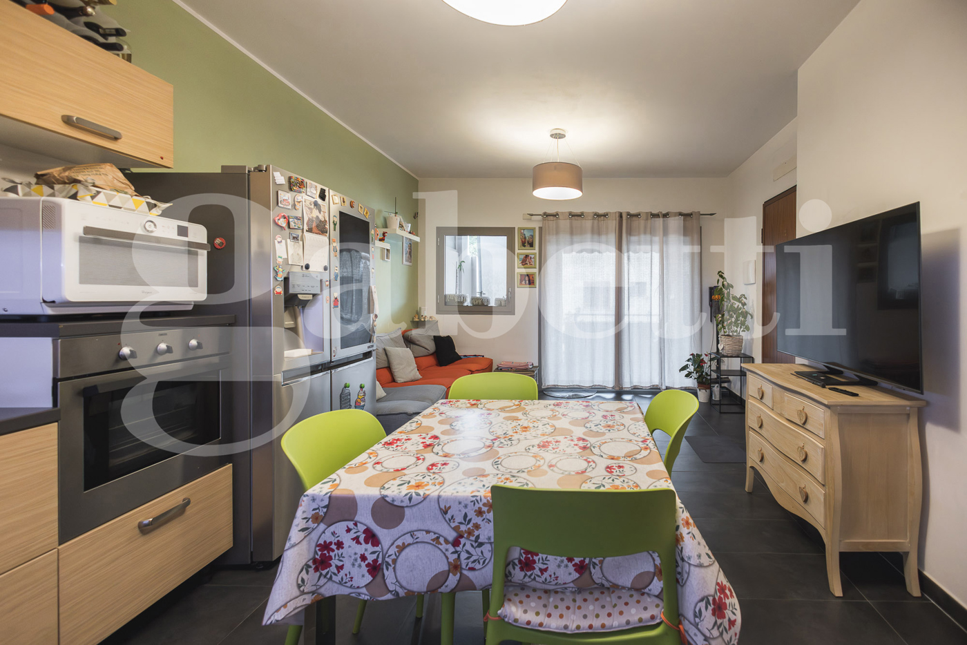 Quadrilocale in vendita a Sinnai