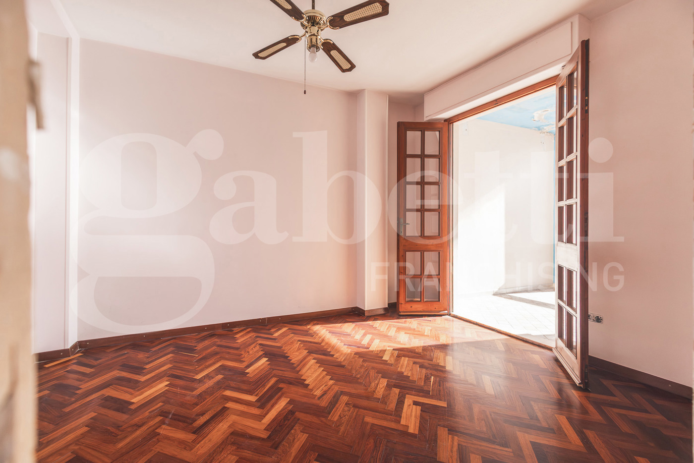 Quadrilocale da ristrutturare a Settimo San Pietro