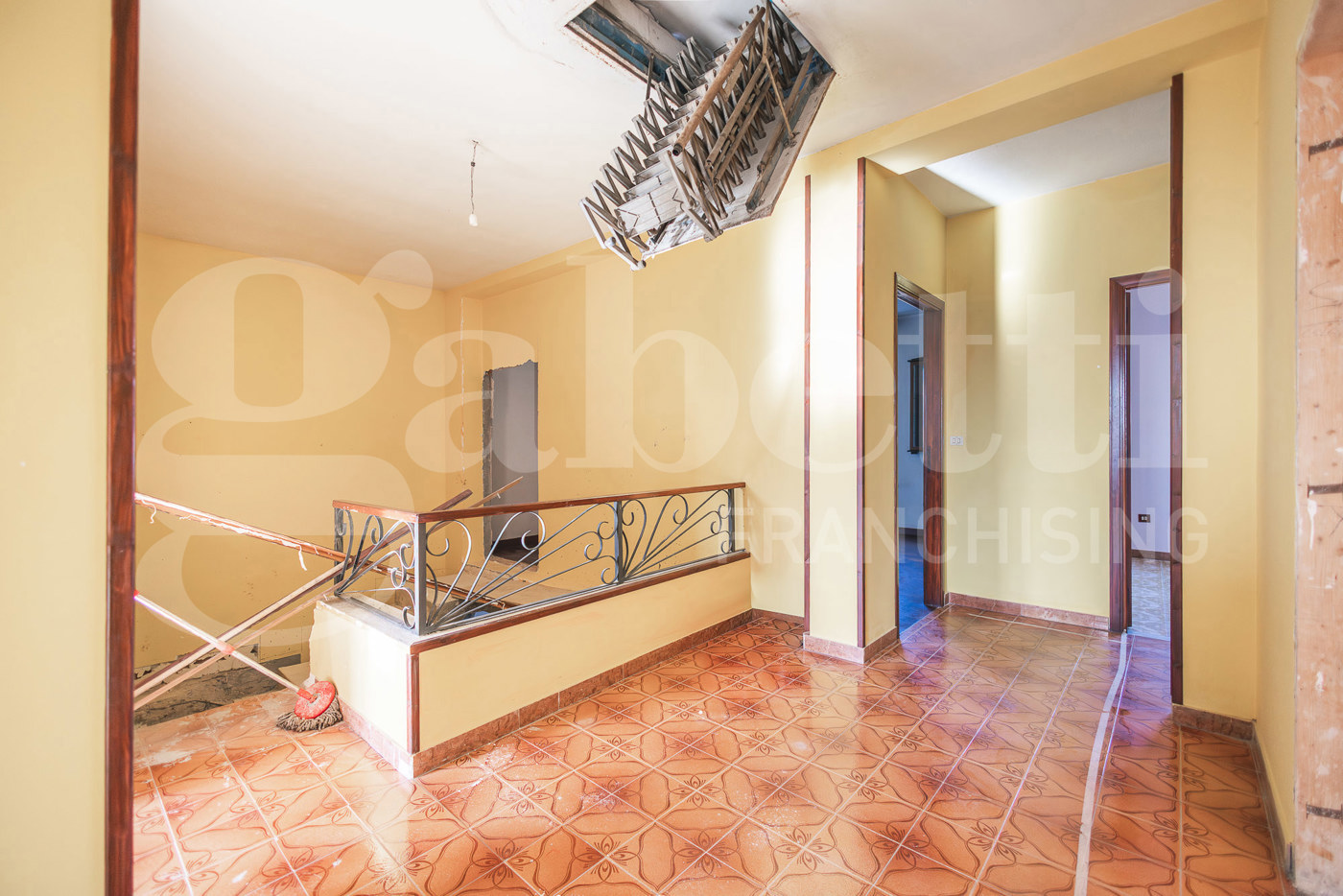 Quadrilocale da ristrutturare a Settimo San Pietro