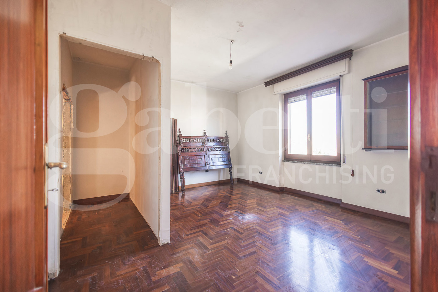 Quadrilocale da ristrutturare a Settimo San Pietro