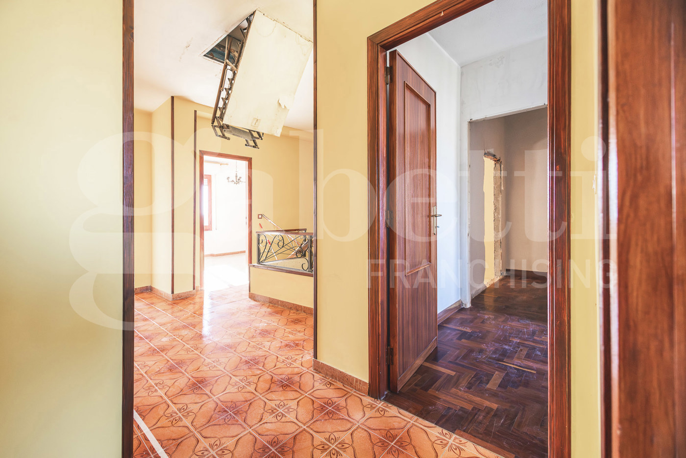 Quadrilocale da ristrutturare a Settimo San Pietro