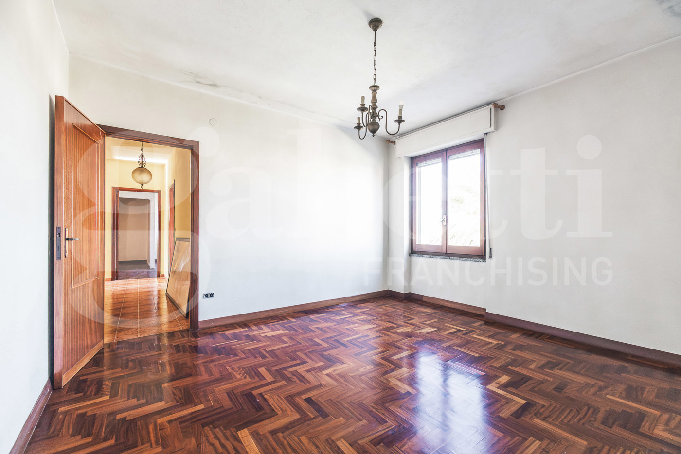 Quadrilocale da ristrutturare a Settimo San Pietro