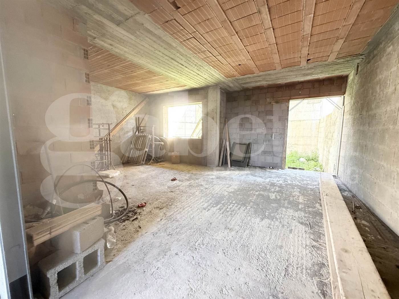 Villa da ristrutturare a Sinnai