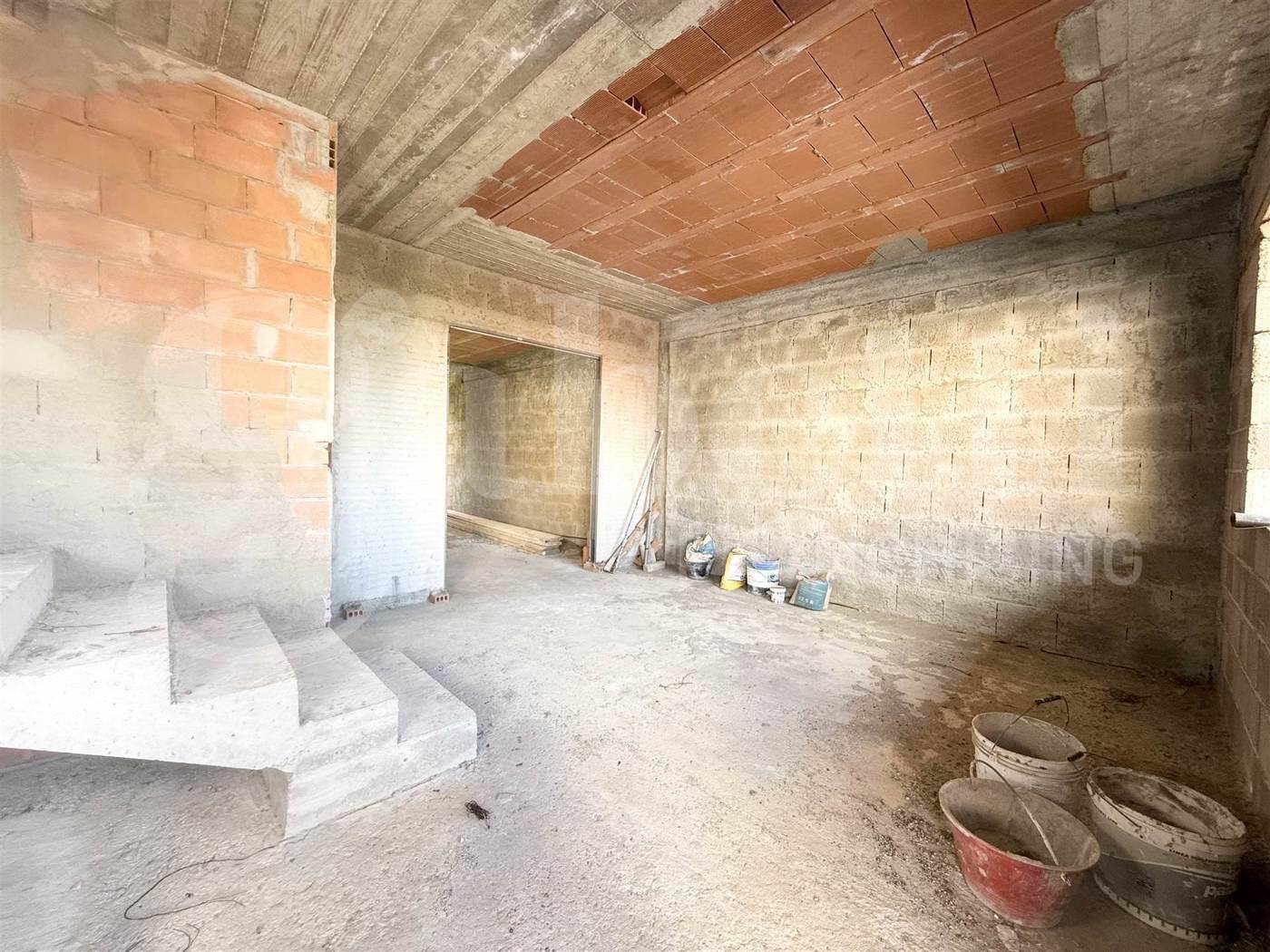 Villa da ristrutturare a Sinnai