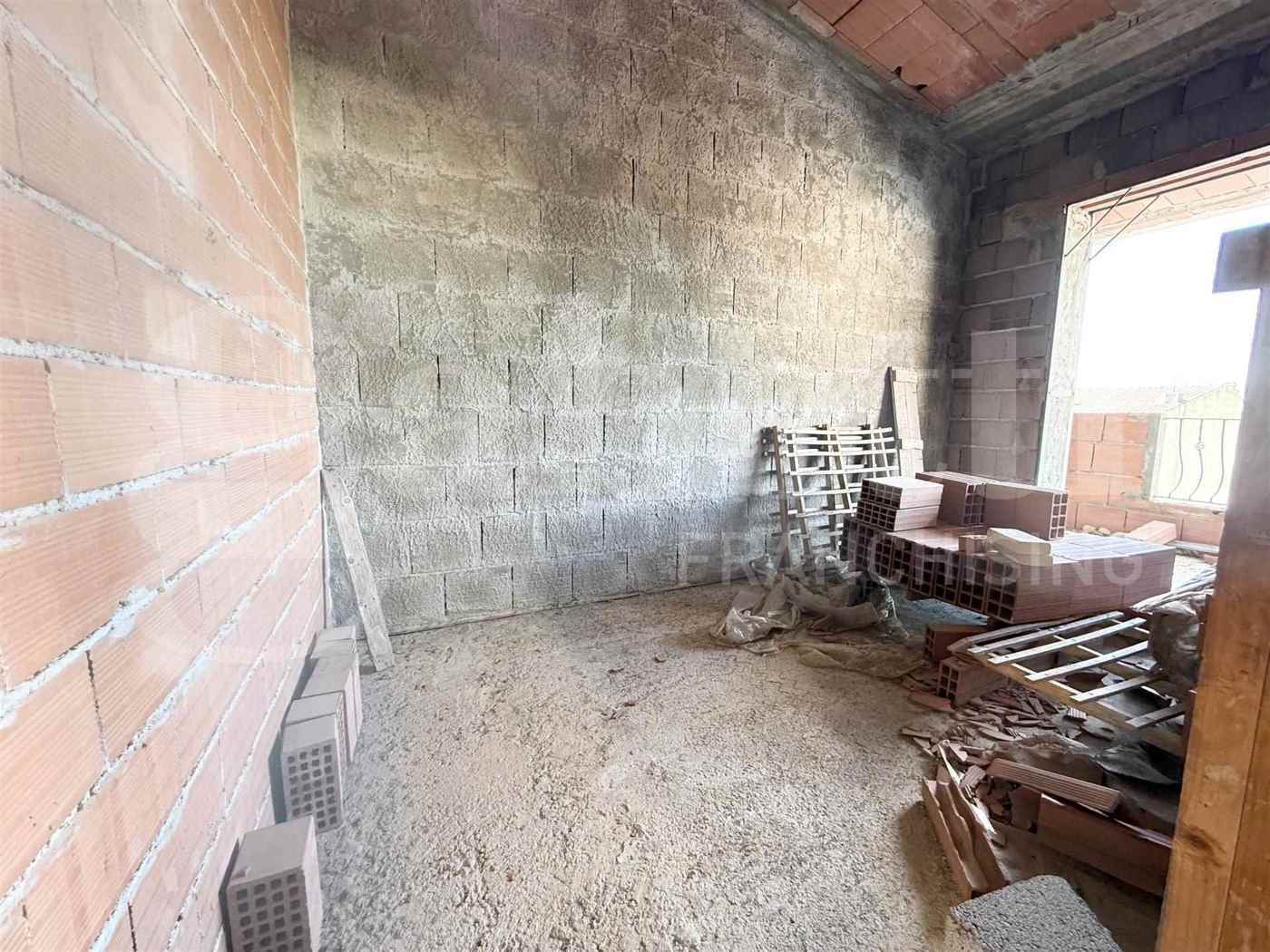 Villa da ristrutturare a Sinnai