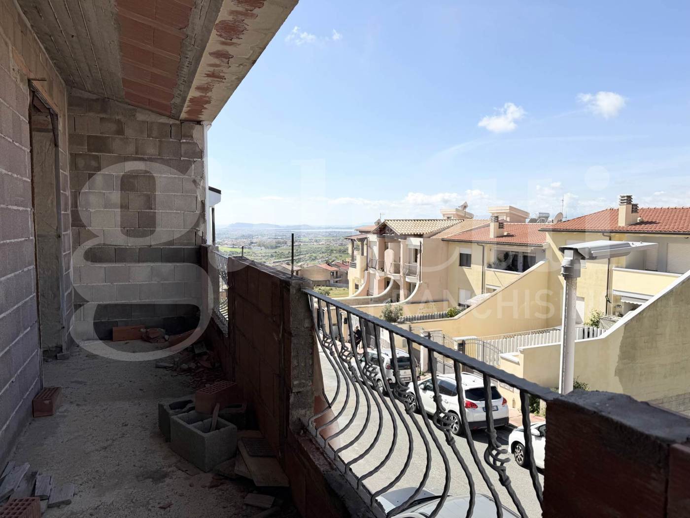 Villa da ristrutturare a Sinnai