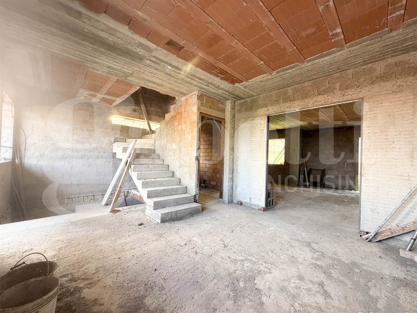 Villa da ristrutturare a Sinnai