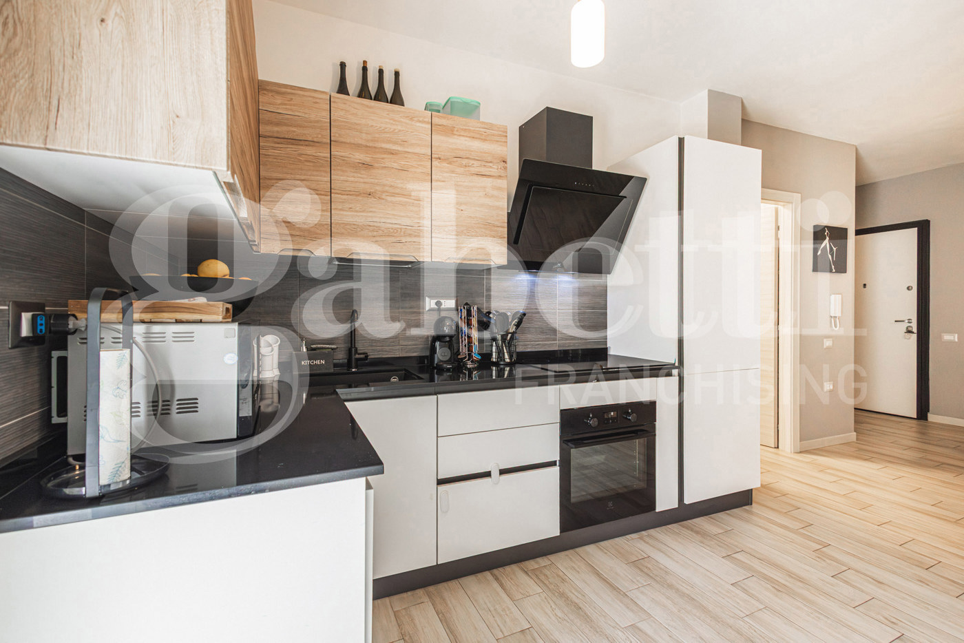 Trilocale con giardino a Sinnai