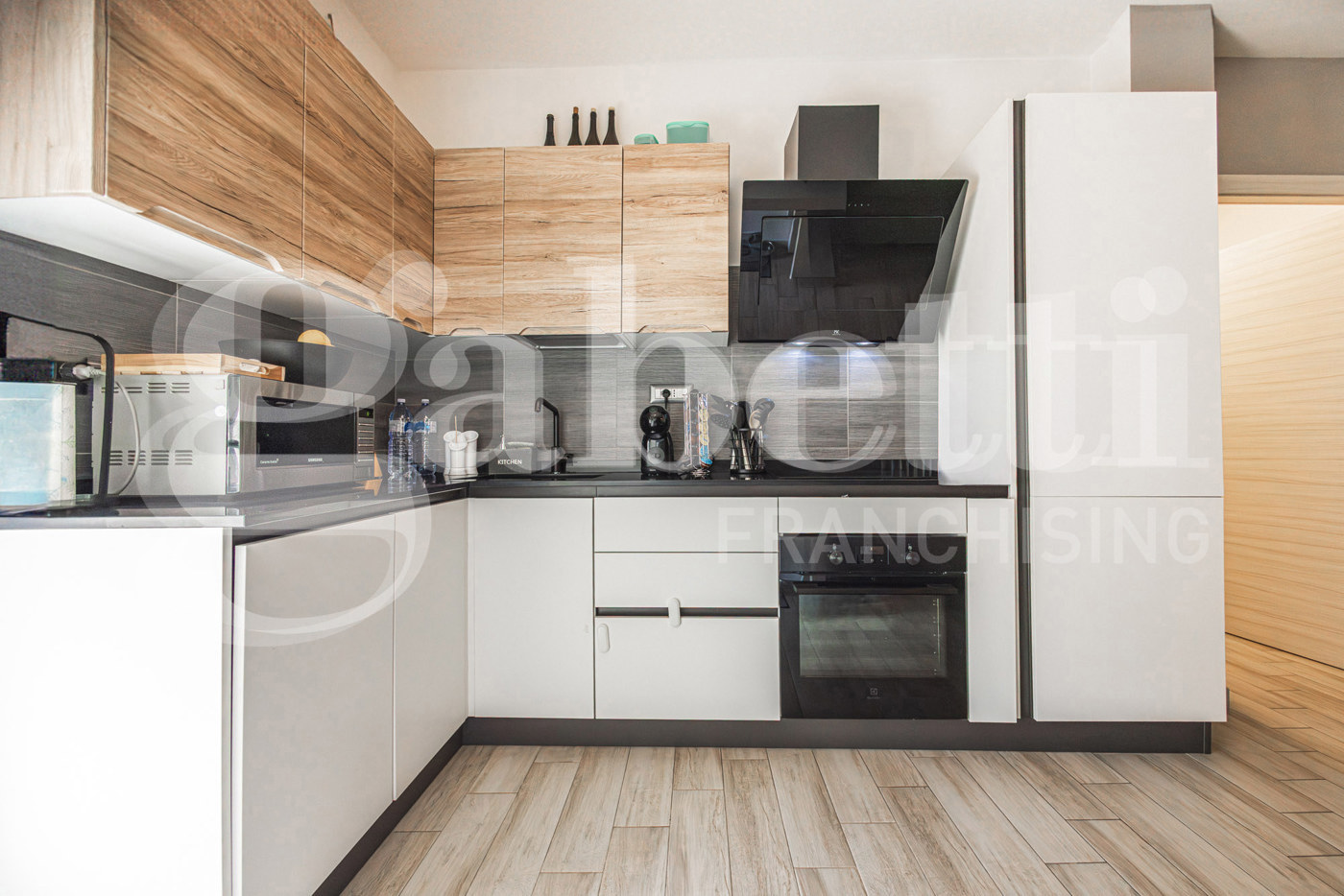 Trilocale con giardino a Sinnai