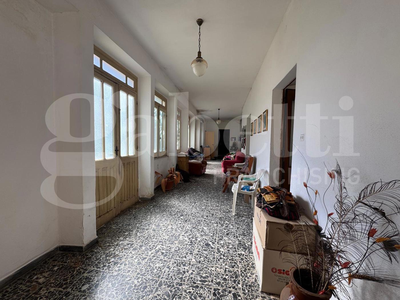 Casa indipendente con giardino a Sinnai