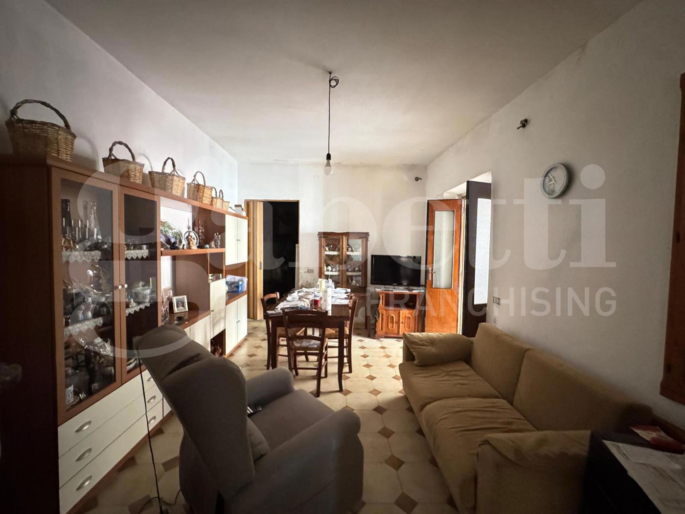 Casa indipendente con giardino a Sinnai